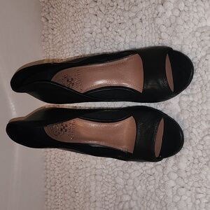 Vince Camuto 4in open toe